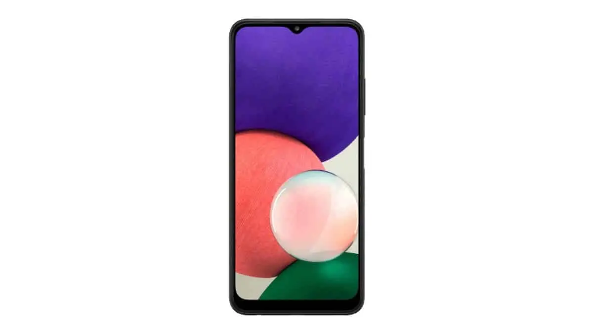 galaxy a22s 5g