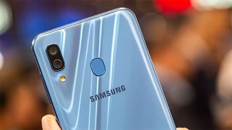 galaxy a31