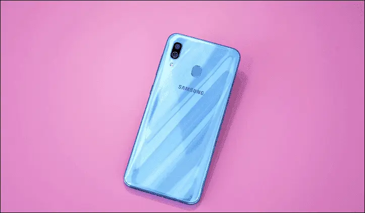 galaxy a31