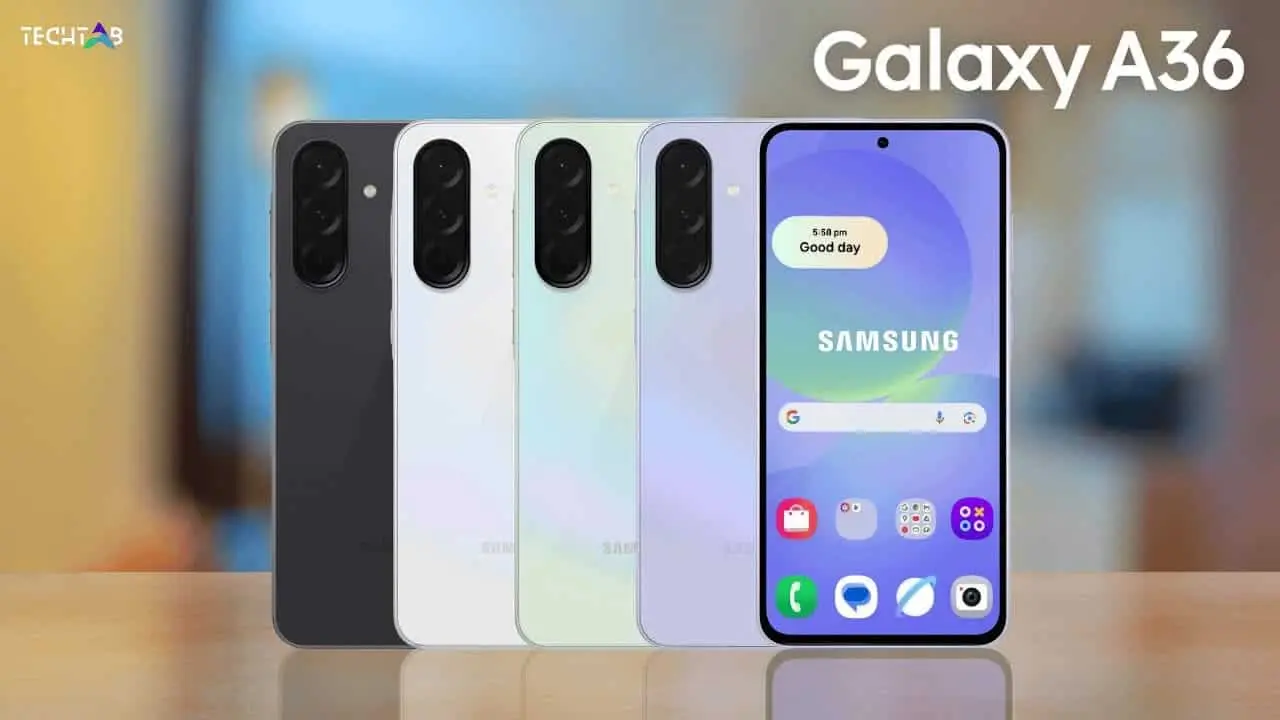 galaxy a36