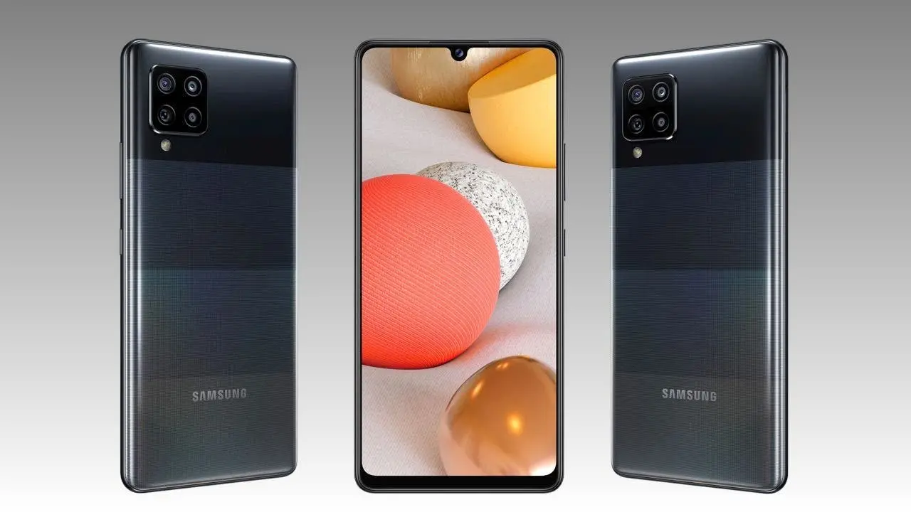 galaxy a42 ds