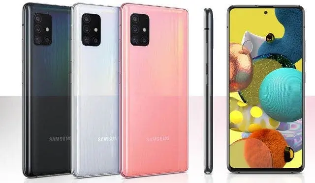 galaxy a51 5g b