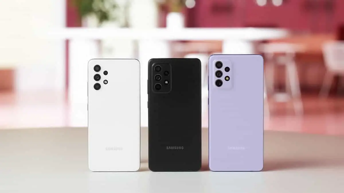 galaxy a52 5g