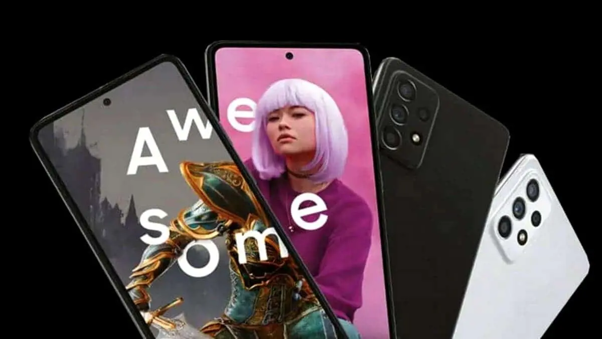 galaxy a52s 5g