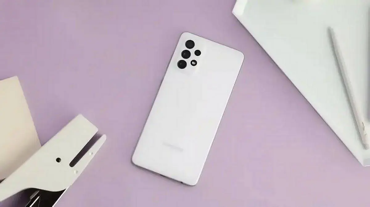 galaxy a52s