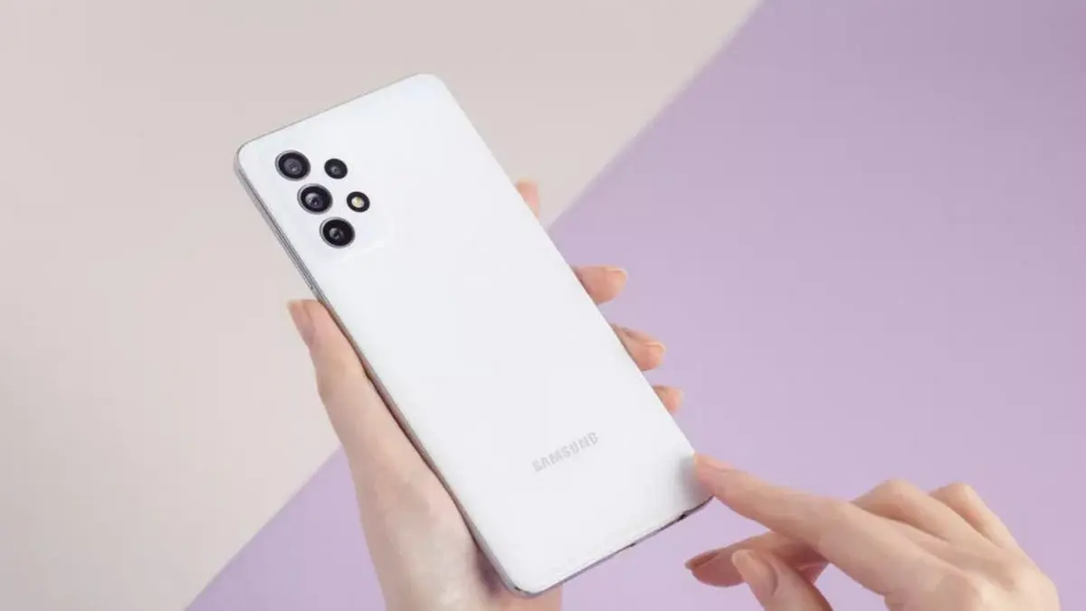 galaxy a52s