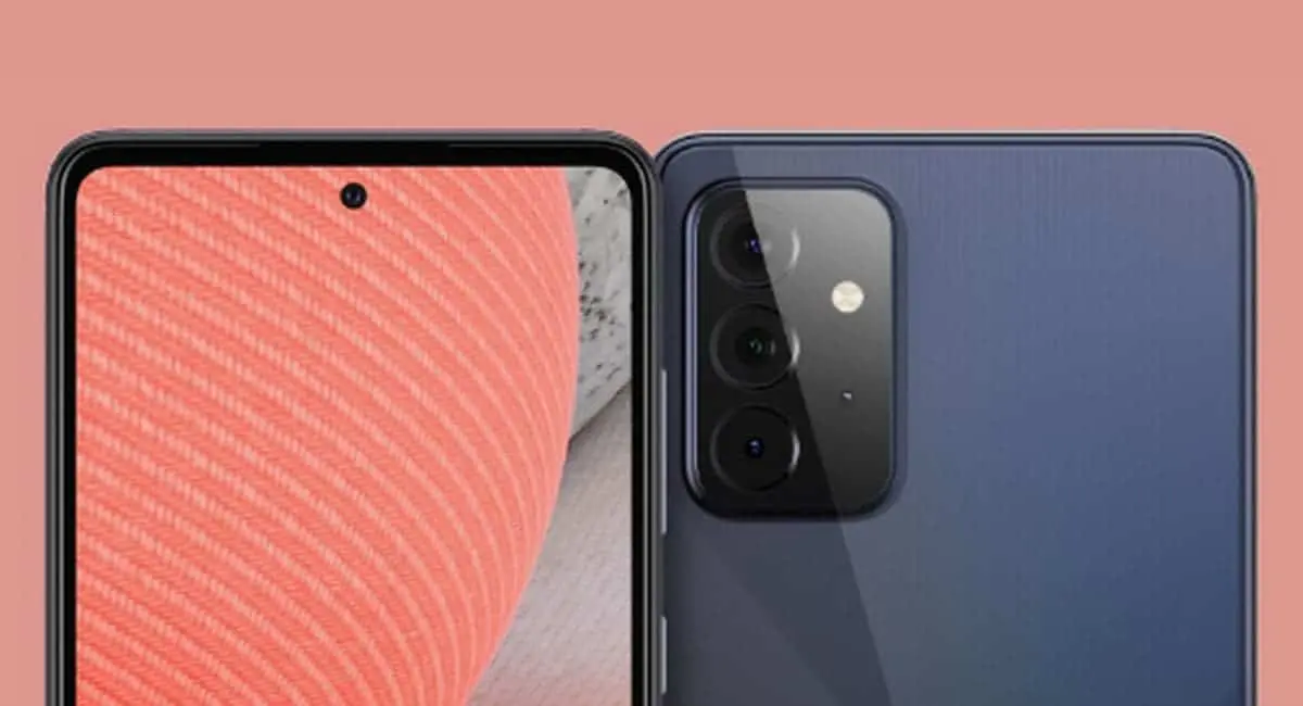 galaxy a72 4g
