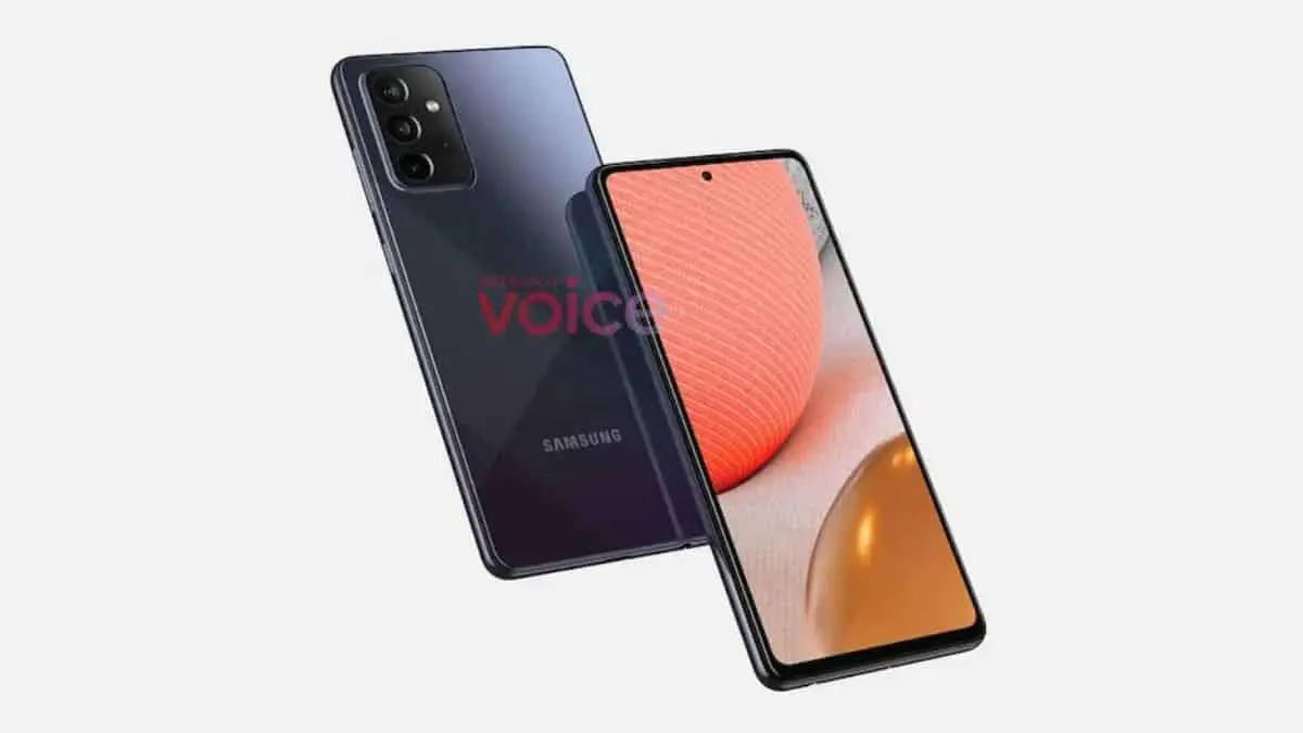 galaxy a72