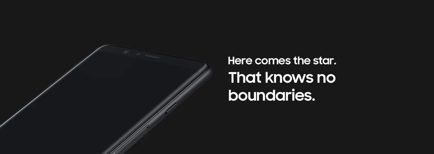 galaxy a8 star 1