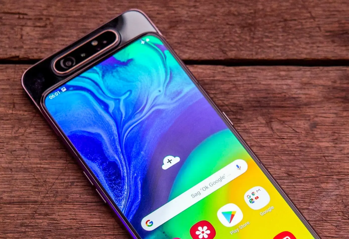 galaxy a80