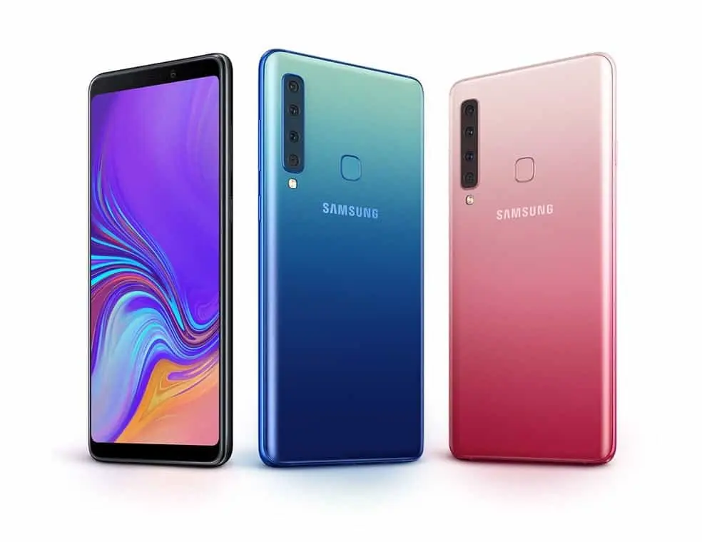 galaxy a9