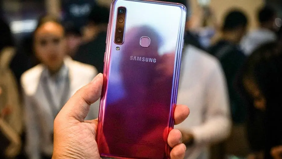 galaxy a9