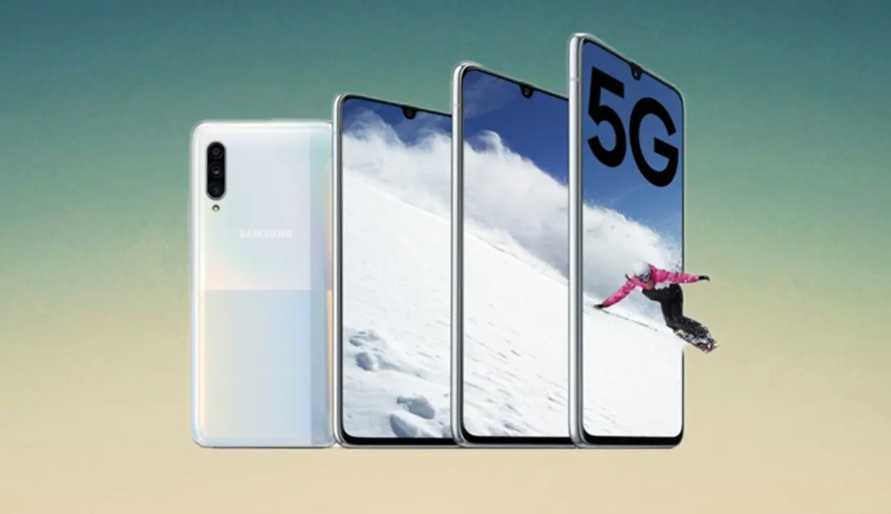 galaxy a90 5g b