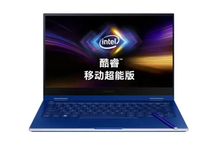 galaxy book flex
