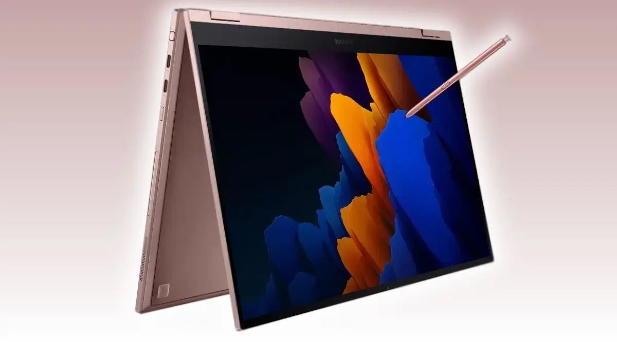 galaxy book pro