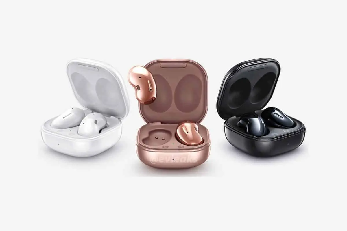 galaxy buds live tws earphones