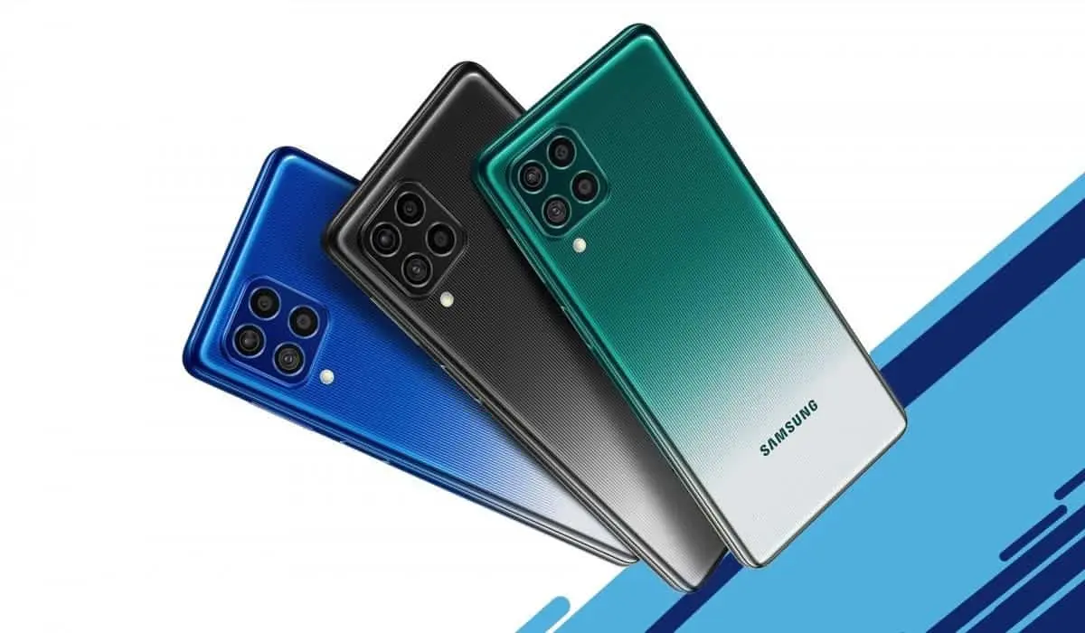 galaxy f