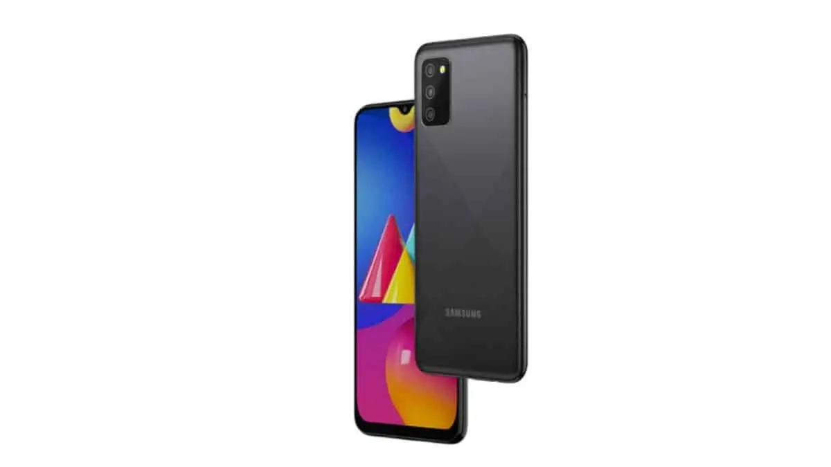galaxy f02s