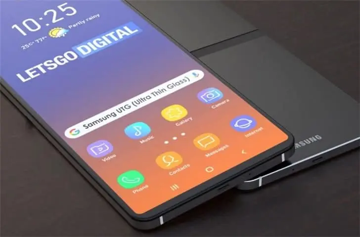 galaxy fold 2 1