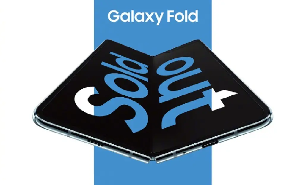 galaxy fold