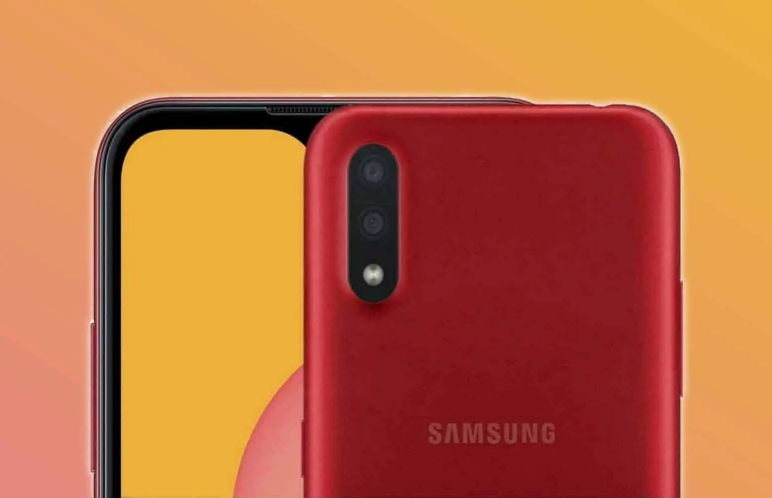 galaxy m01