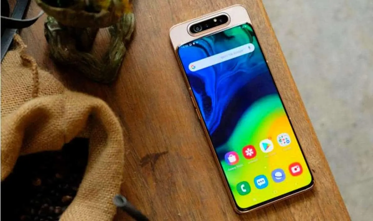 galaxy m12 image 1