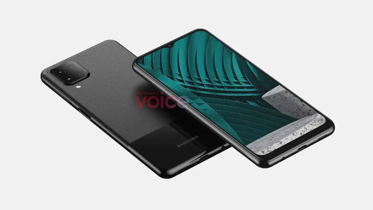 galaxy m12
