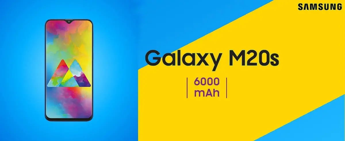 galaxy m20s 1