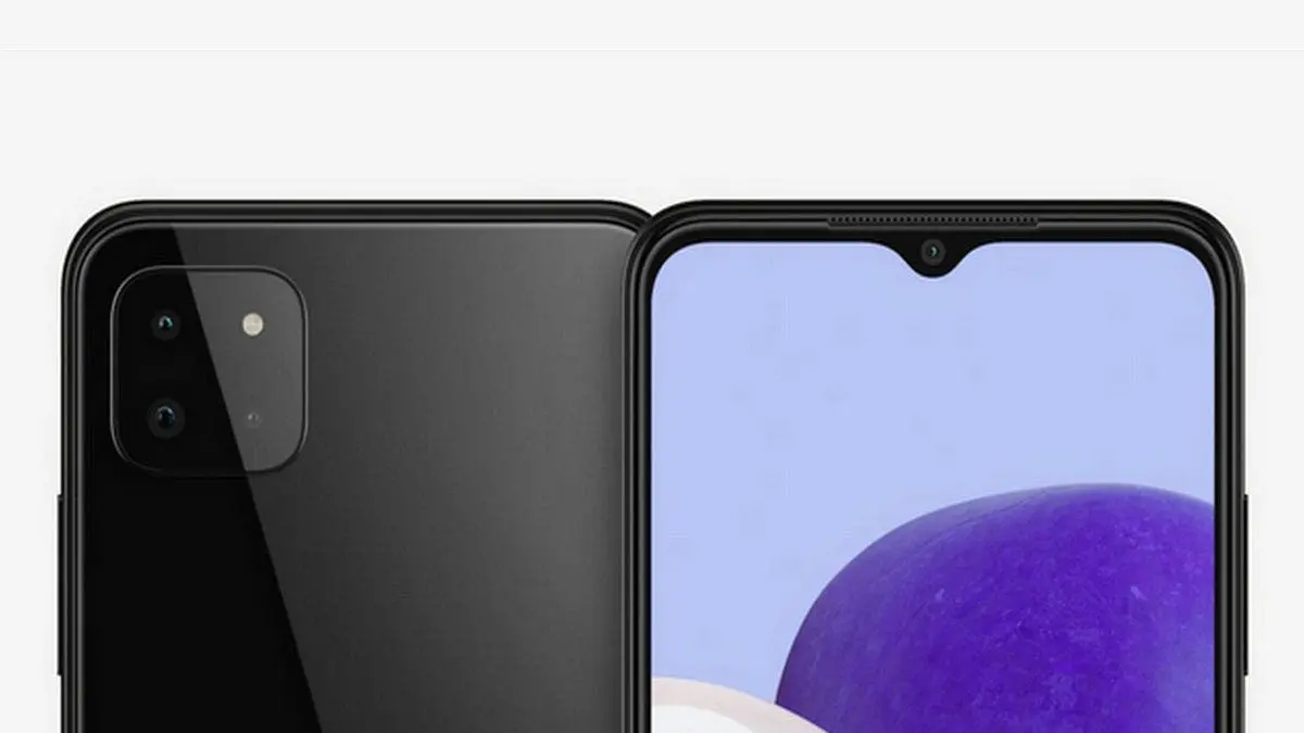 galaxy m22