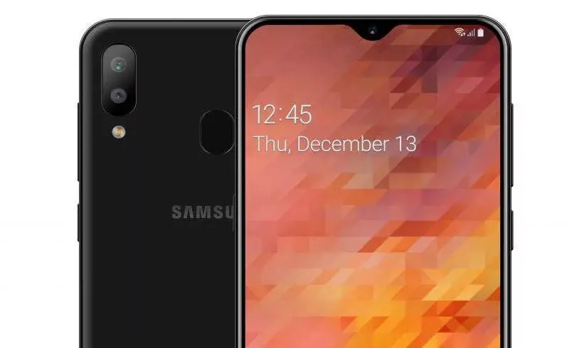 galaxy m30