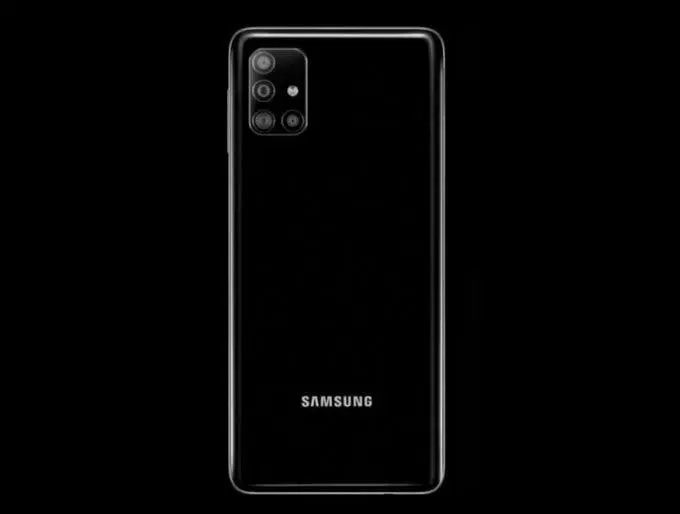 galaxy m31s