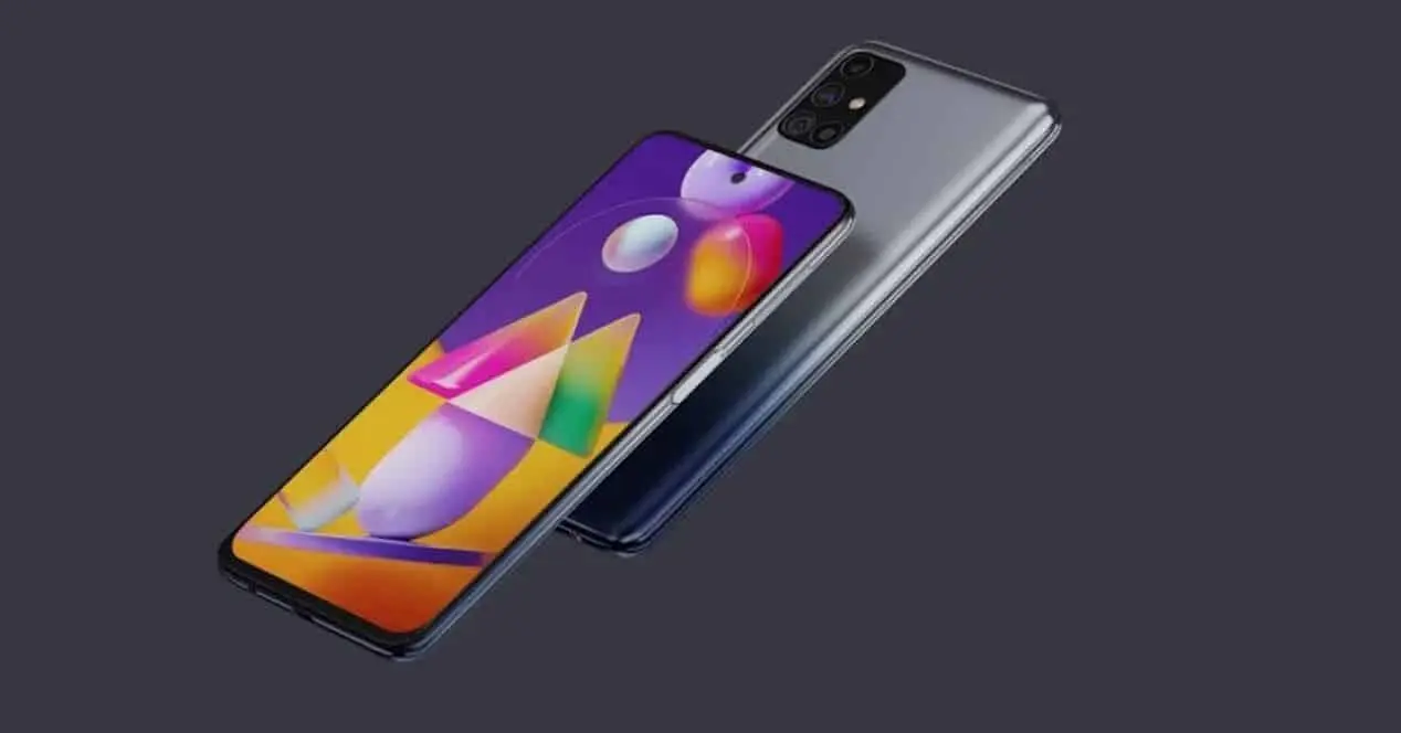 galaxy m32 1