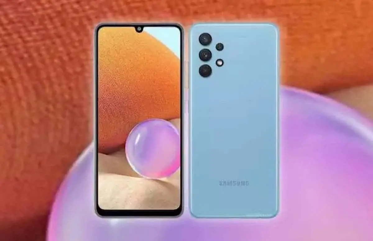galaxy m32 image