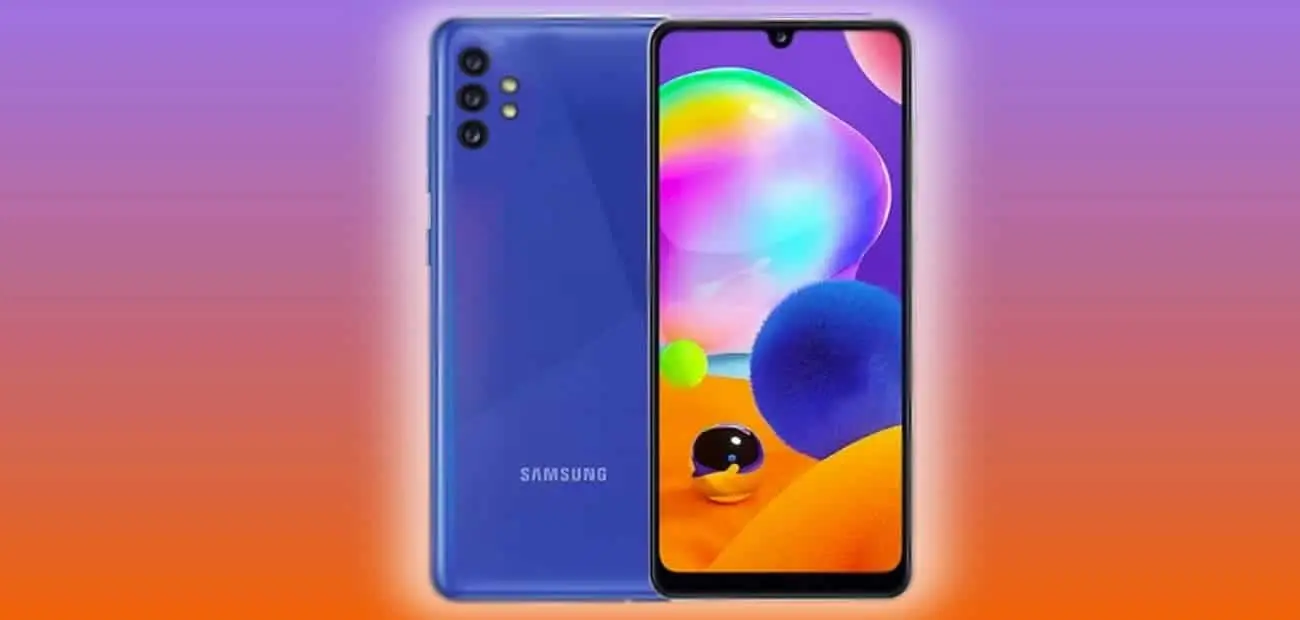 galaxy m32
