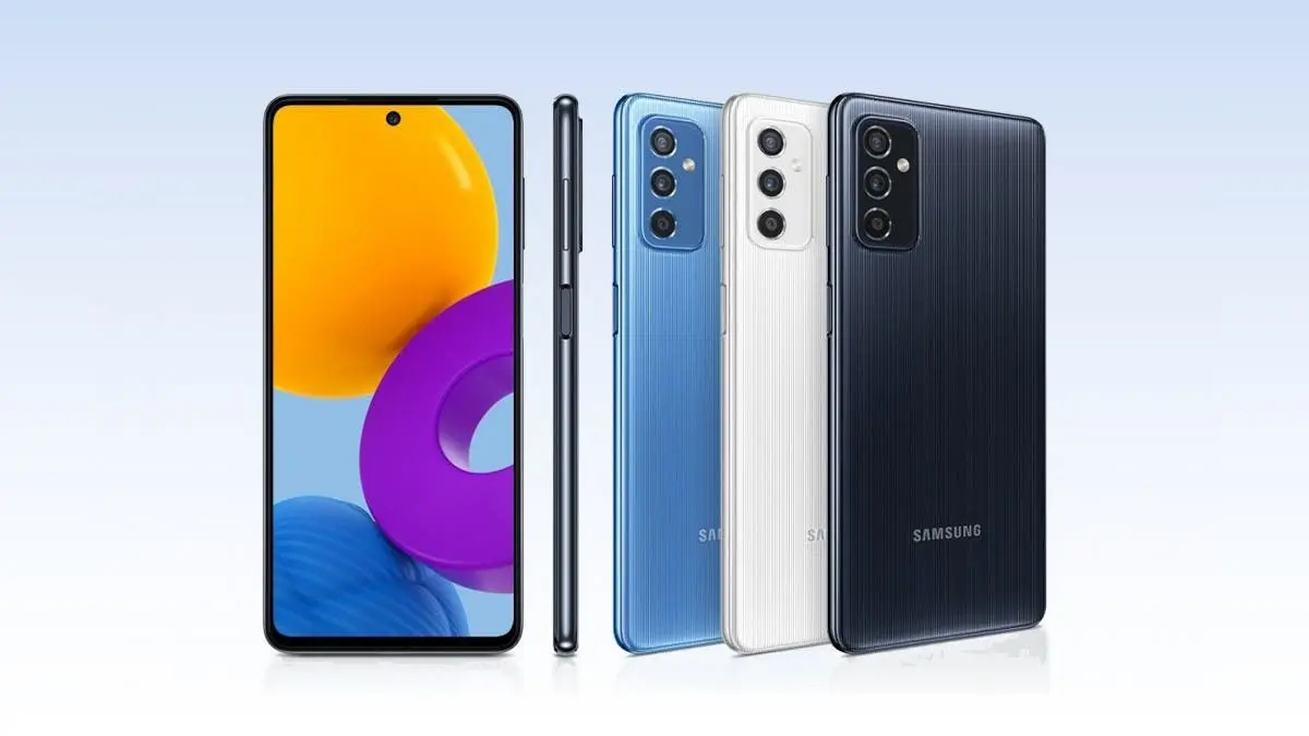 galaxy m52 5gsds