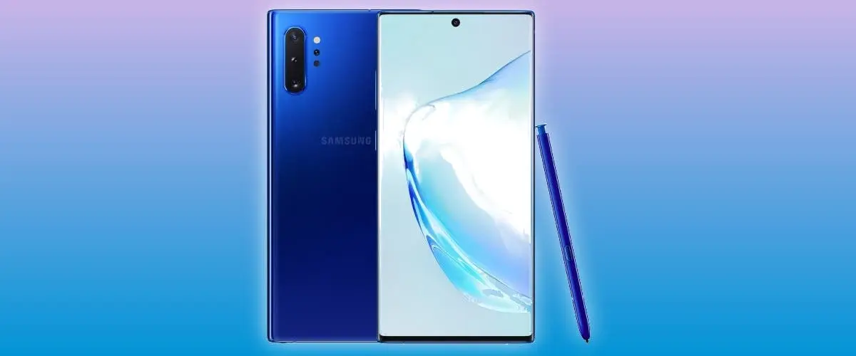 galaxy note 10 1