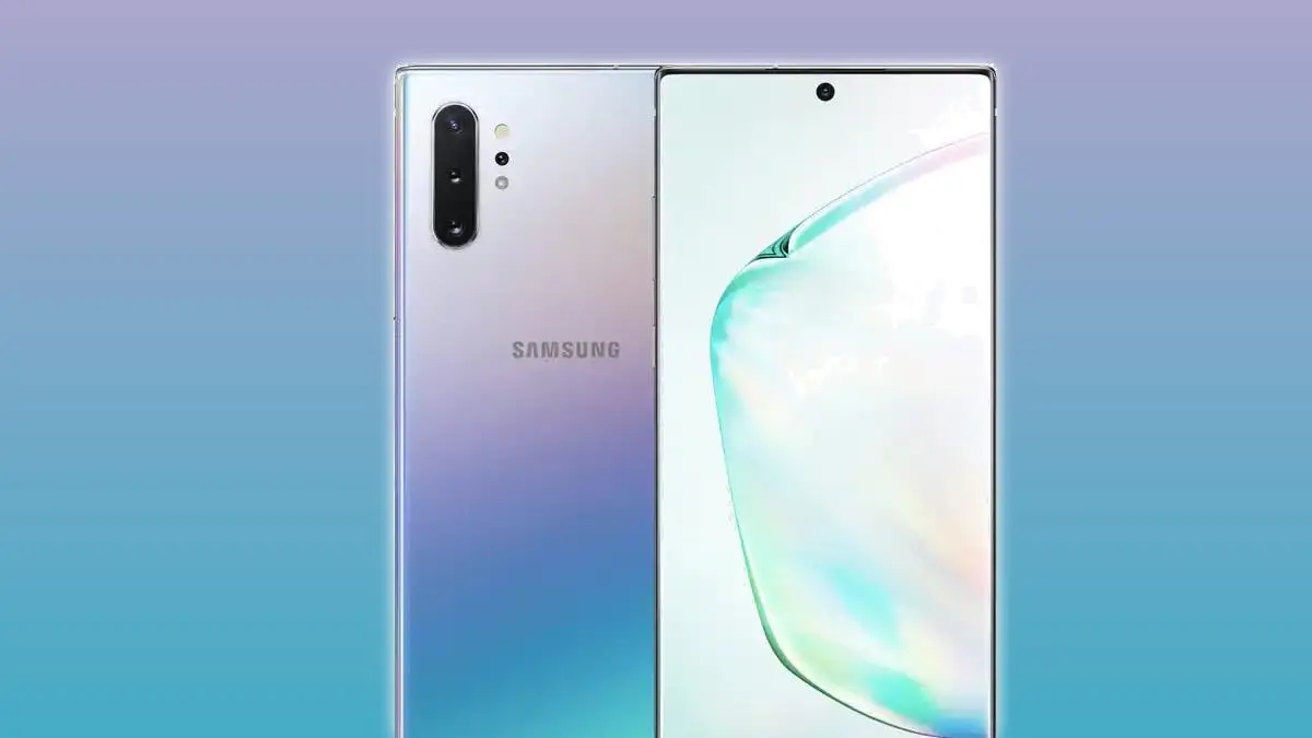 galaxy note 10