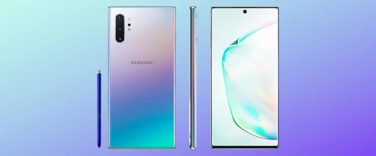 galaxy note 10