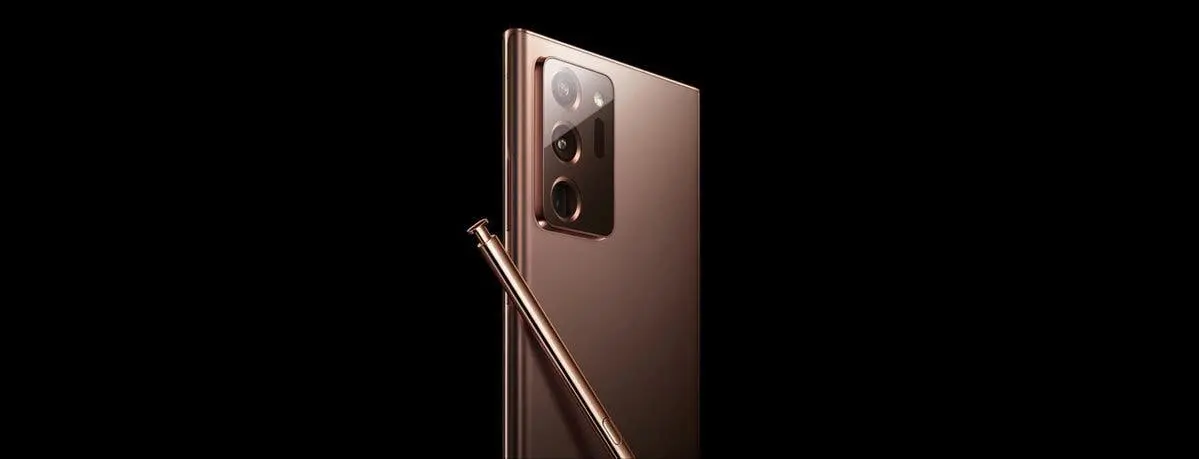 galaxy note 20 ultra actual renders 1
