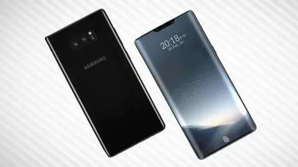 galaxy note 9 1