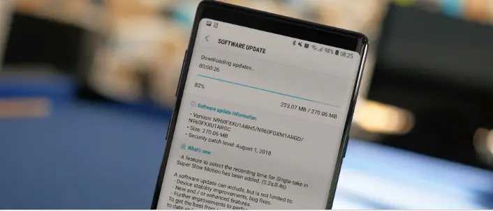 galaxy note 9