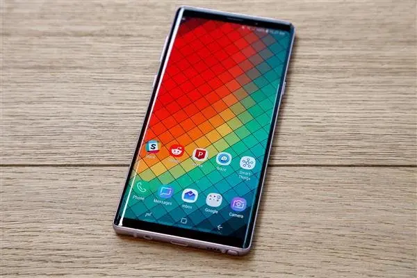 galaxy note 9