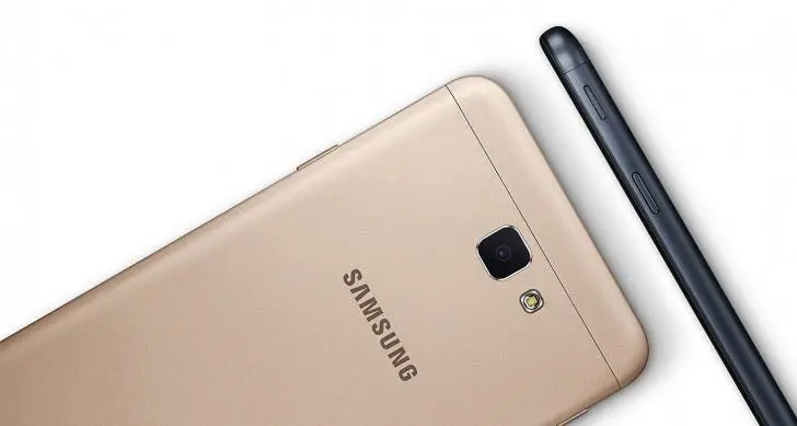 galaxy on7 prime