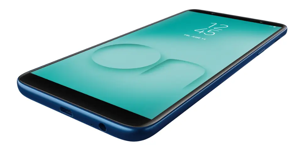 galaxy on8