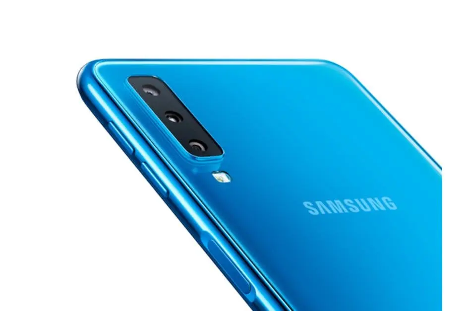 galaxy p30 and galaxy p30 could be samsungs first phones with an in display fingerprint scanner