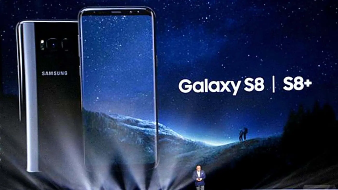 galaxy s update