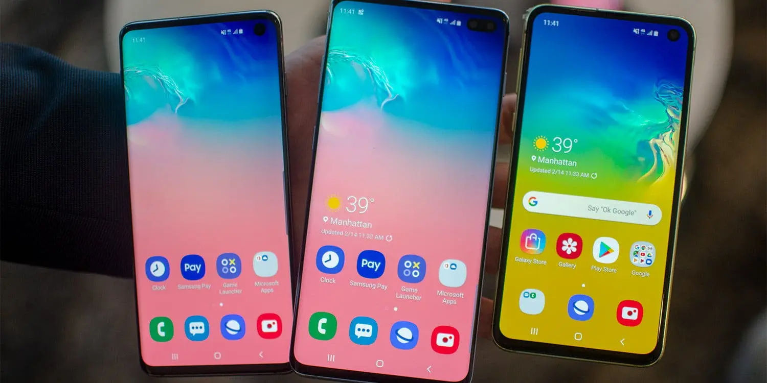 galaxy s10