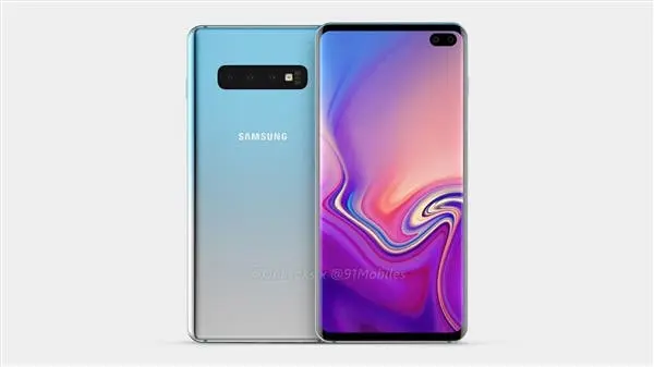 galaxy s10 plus