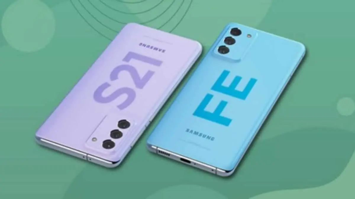 galaxy s21 fe 1