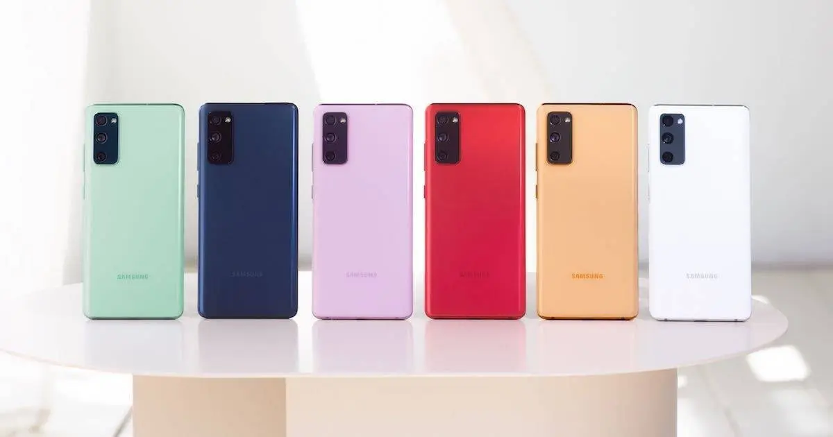 galaxy s21 fe